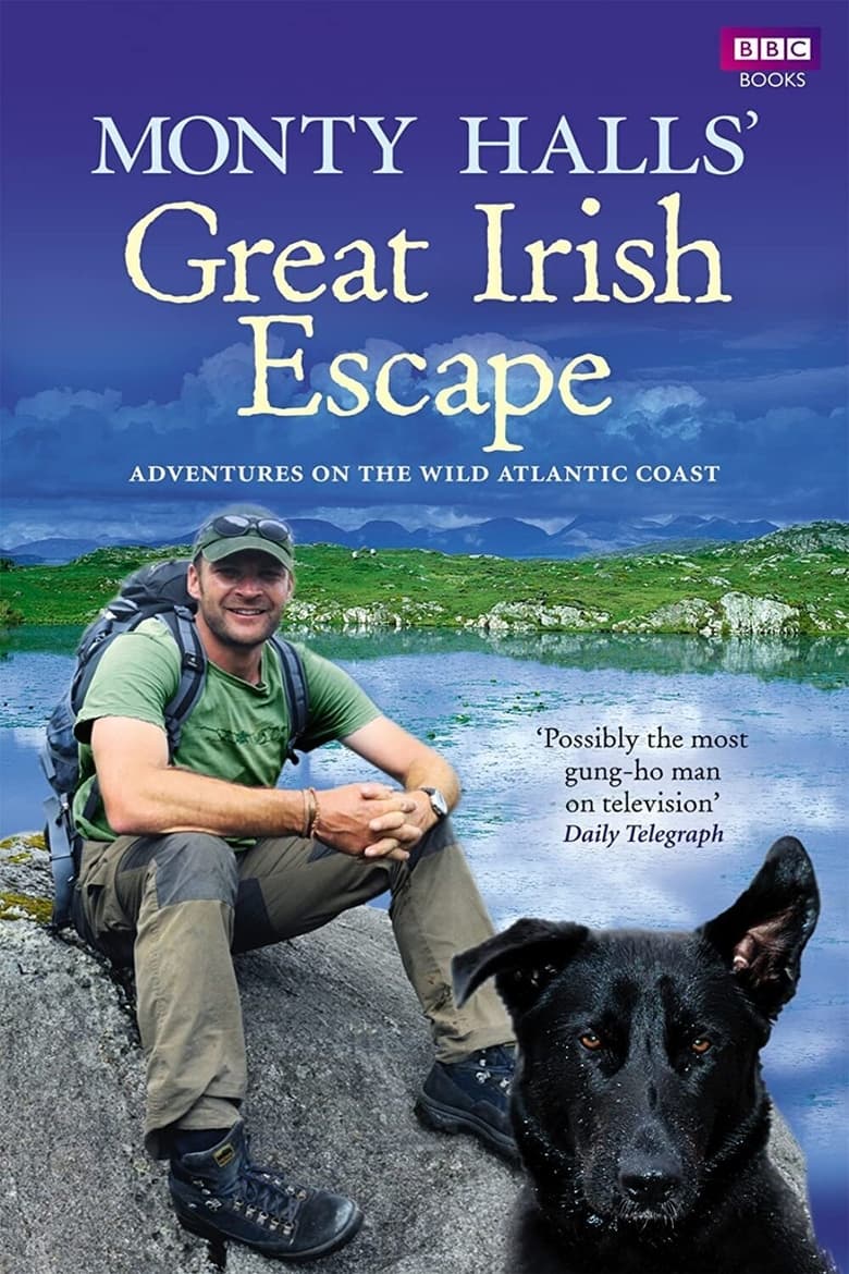 Poster of Monty Halls' Great Irish Escape