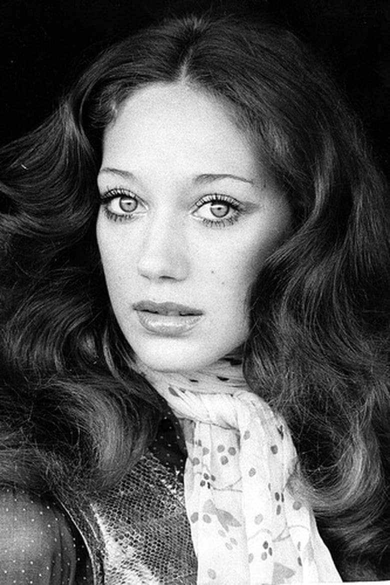 Portrait of Marisa Berenson