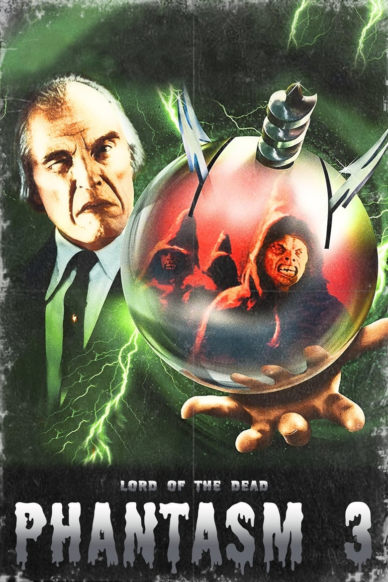 Poster of Phantasm III: Lord of the Dead