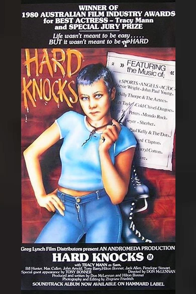 Poster of Hard Knocks