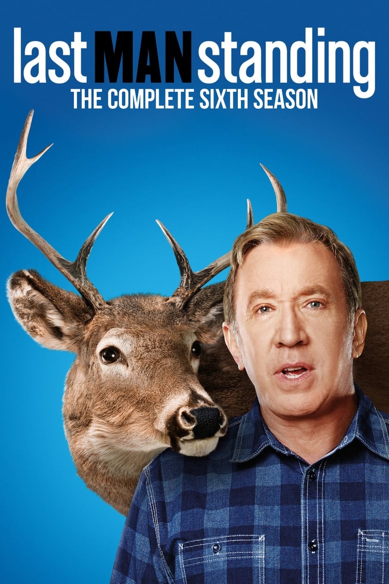 Poster of Episodes in Last Man Standing - Season 6 - Season 6