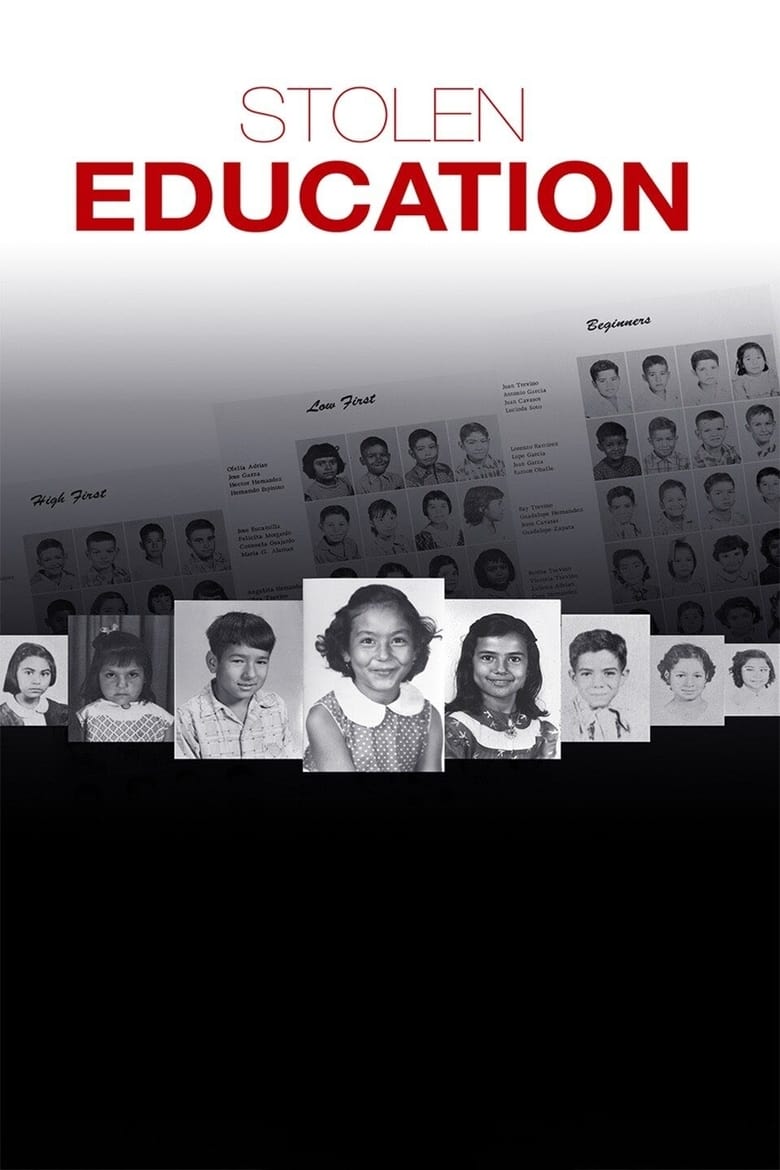 Poster of Stolen Education