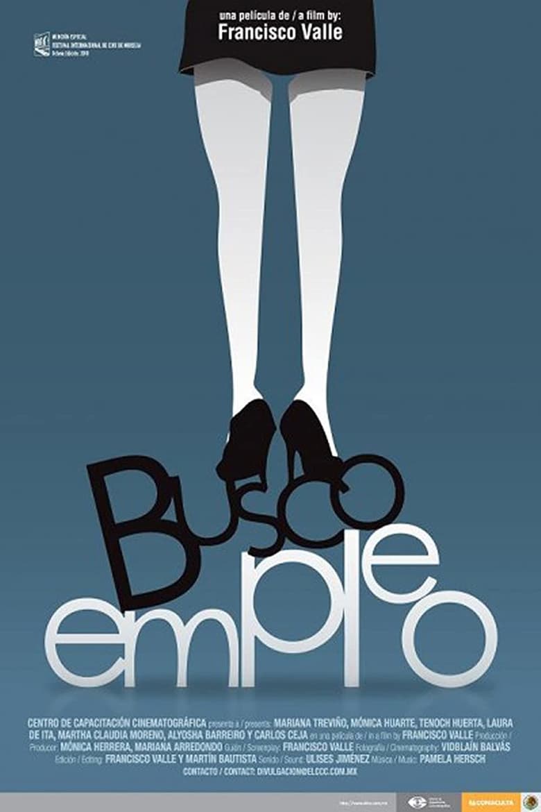 Poster of Busco Empleo