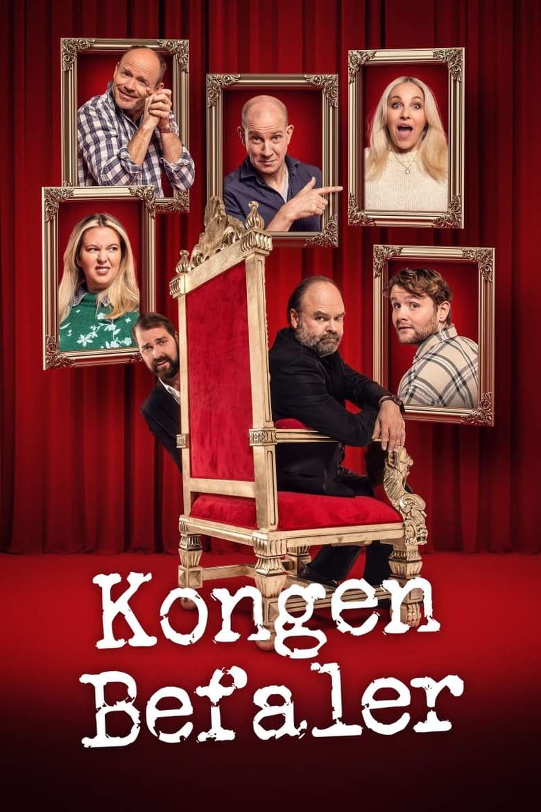 Poster of Episodes in Taskmaster Norway - Season 5 - Season 5