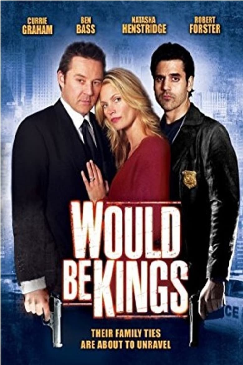 Poster of Would Be Kings