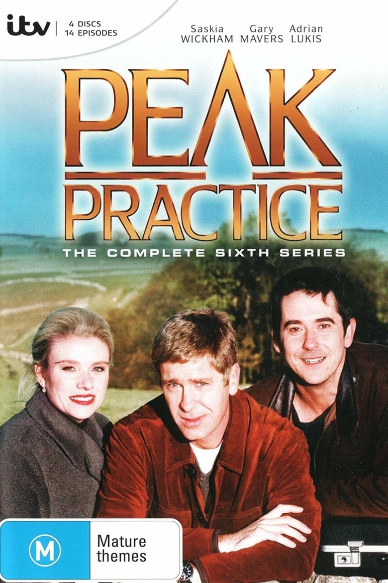 Poster of Episodes in Peak Practice - Season 6 - Season 6