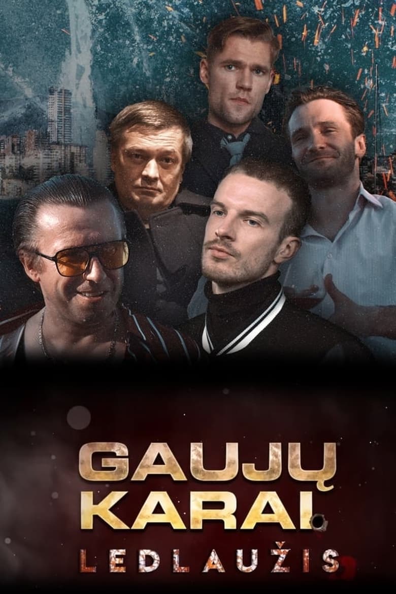 Poster of Episodes in Gang Wars - Season 6 - Season 6