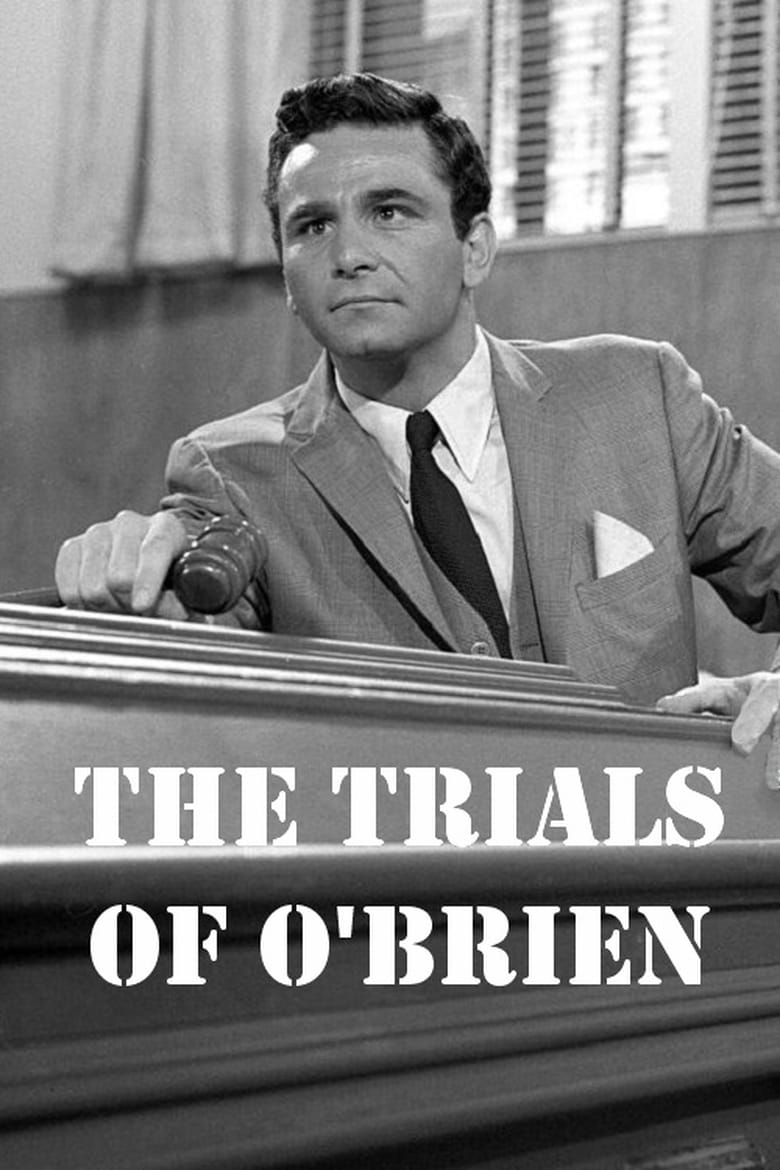 Poster of Episodes in The Trials Of O'Brien - Season 1 - Season 1