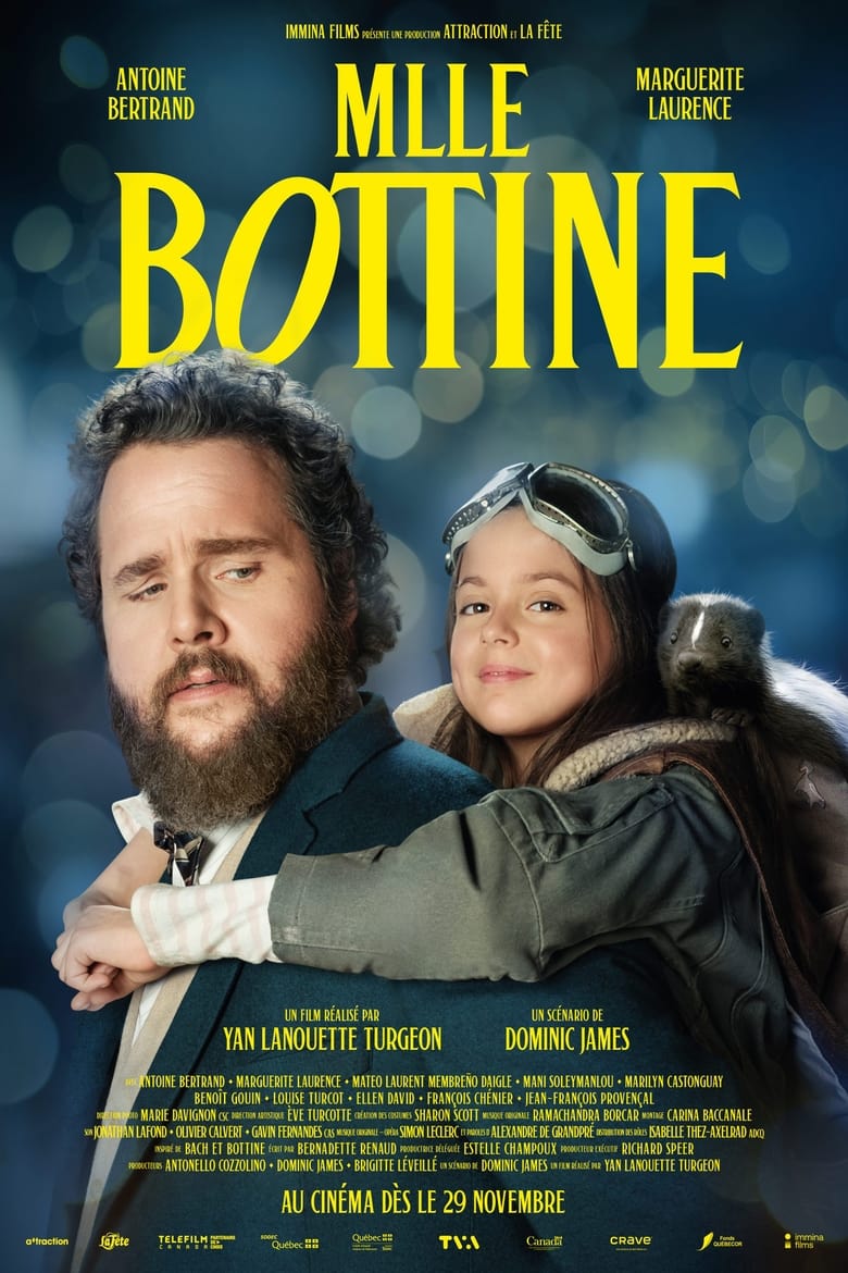 Poster of Mlle Bottine