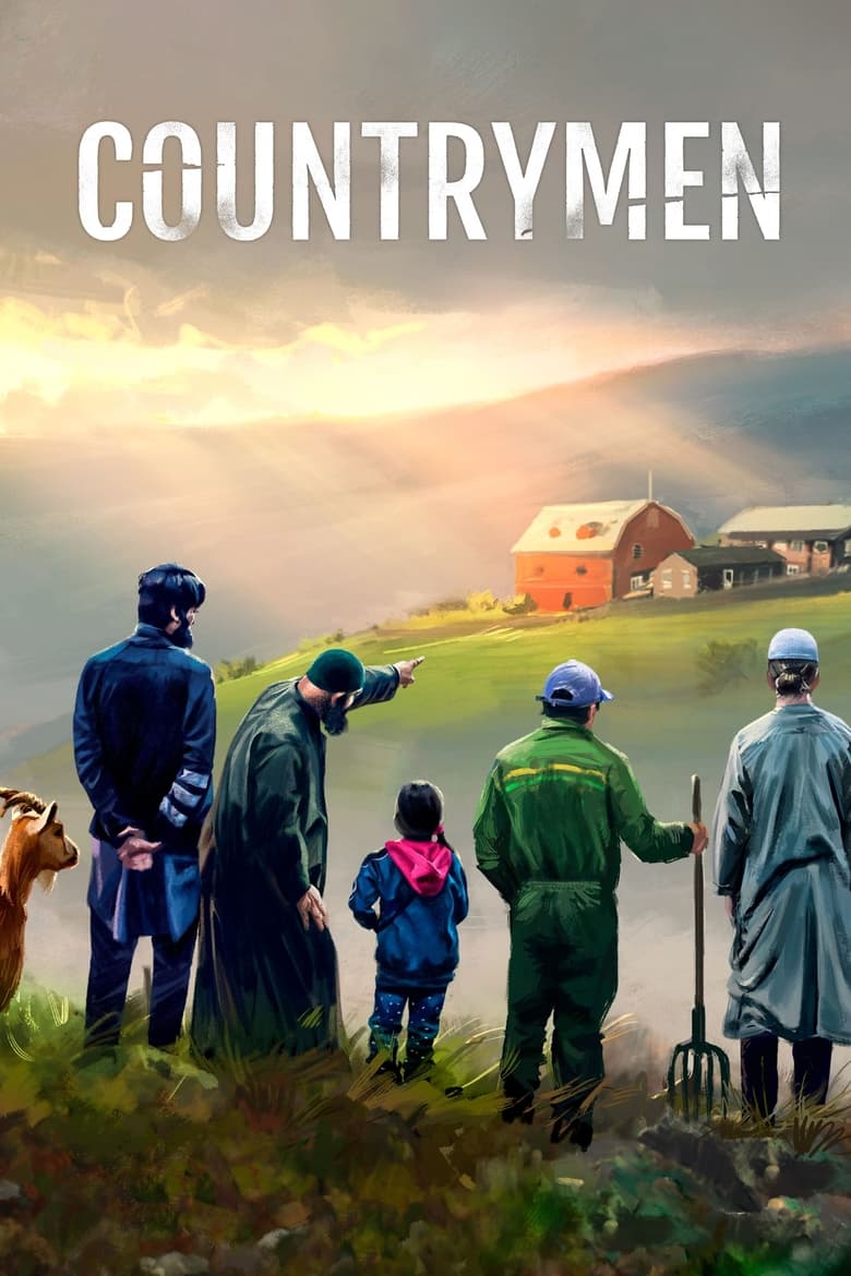 Poster of Cast and Crew in Countrymen - Season 1 - Episode 8 - A miracle?