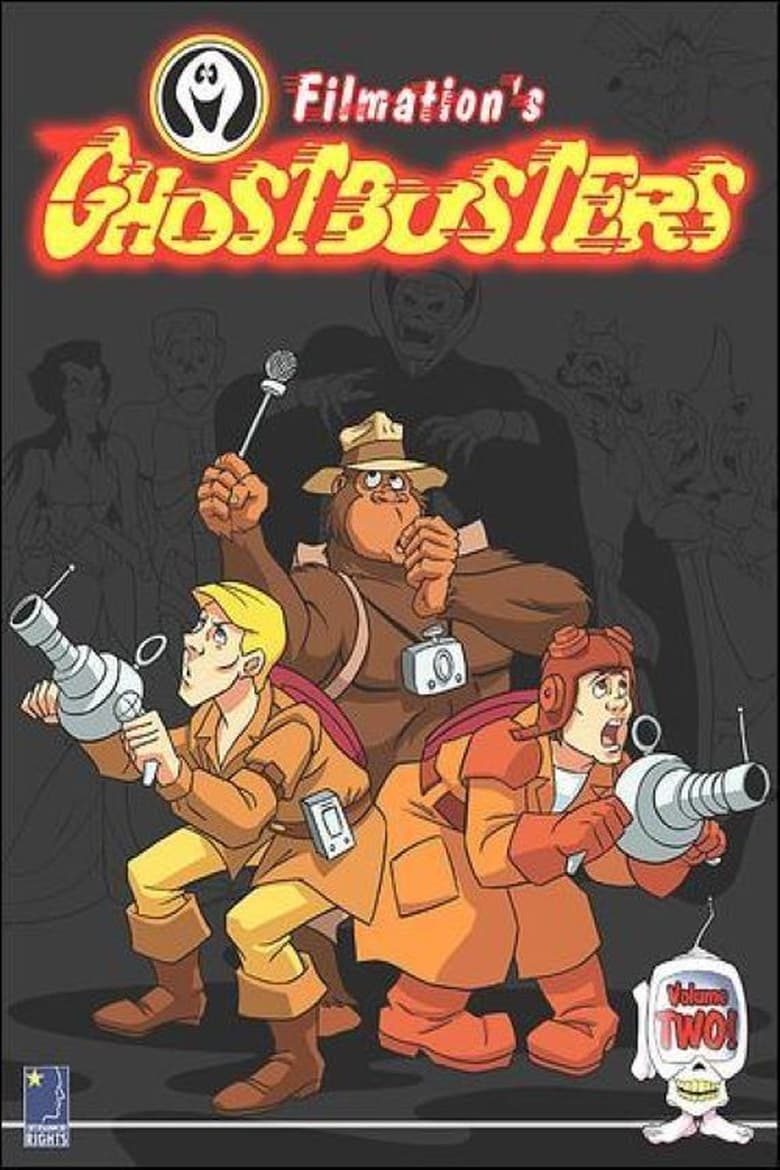 Poster of Episodes in Ghostbusters - Season 1 - Season 1