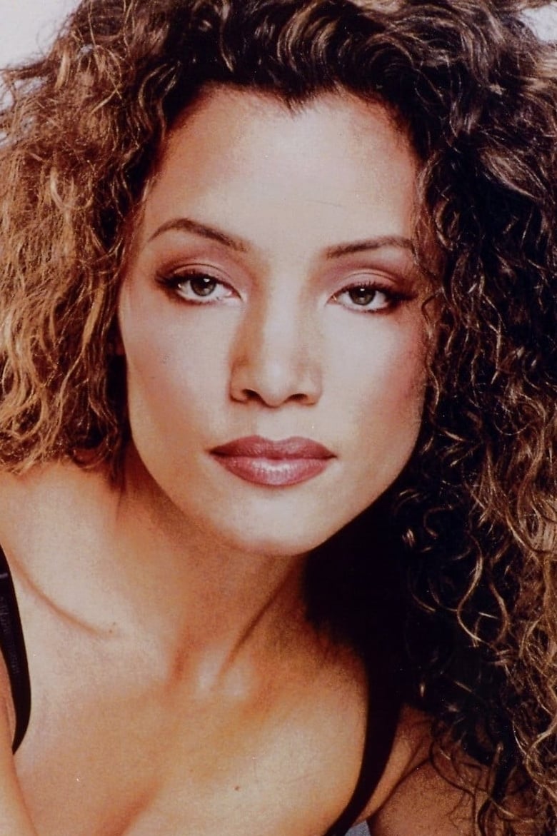 Portrait of Michael Michele