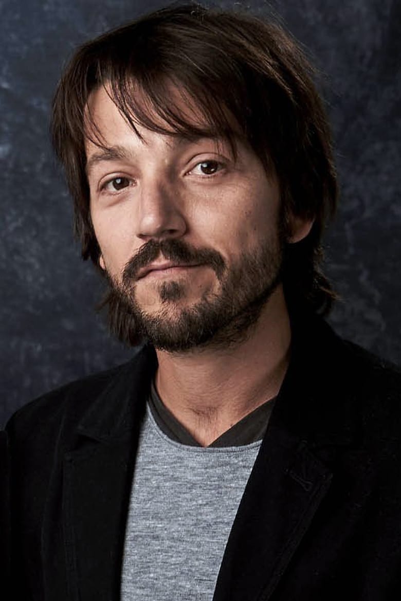 Portrait of Diego Luna