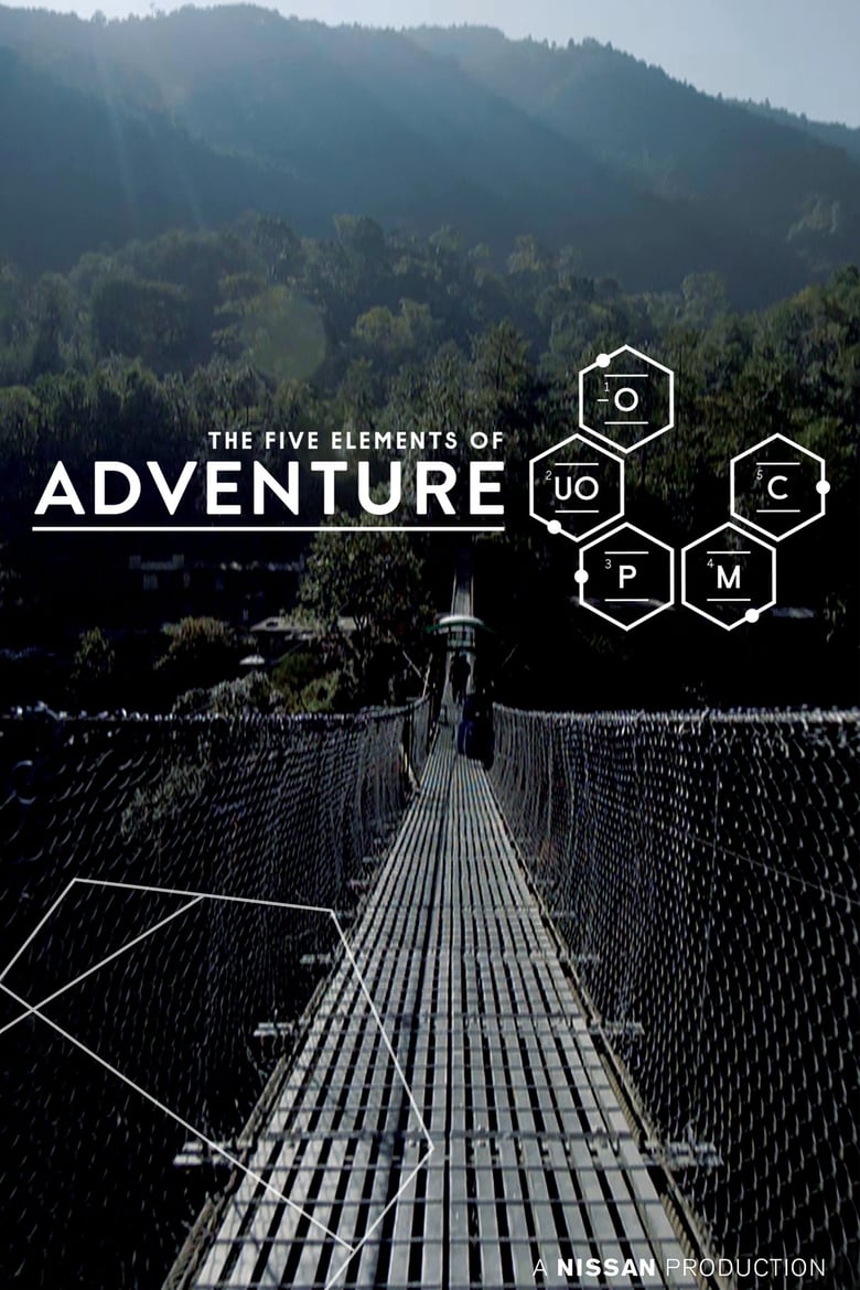 Poster of The Five Elements of Adventure