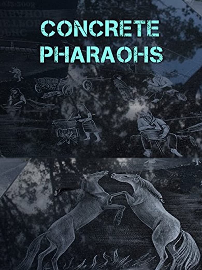 Poster of Concrete Pharaohs