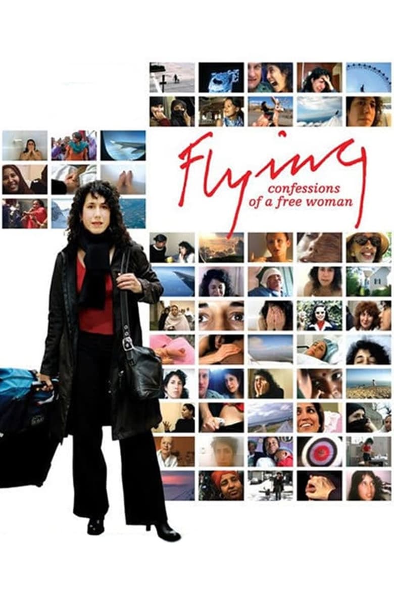 Poster of Flying: Confessions of a Free Woman