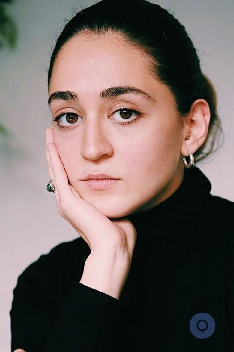 Portrait of Eda Akalın