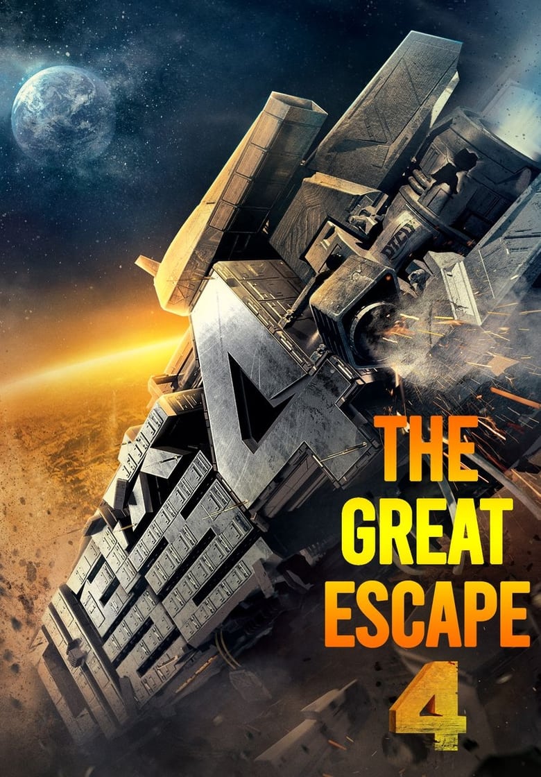 Poster of Episodes in The Great Escape - Season 4 - Season 4