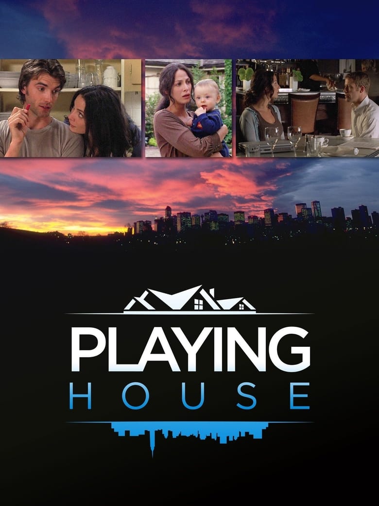 Poster of Playing House