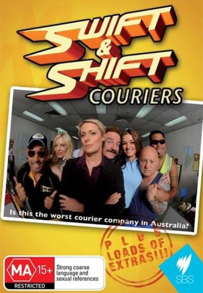 Poster of Episodes in Swift And Shift Couriers - Season 1 - Season 1