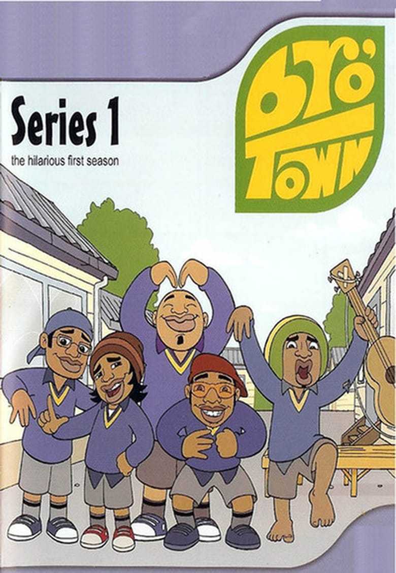 Poster of Episodes in Bro'Town - Season 1 - Season 1