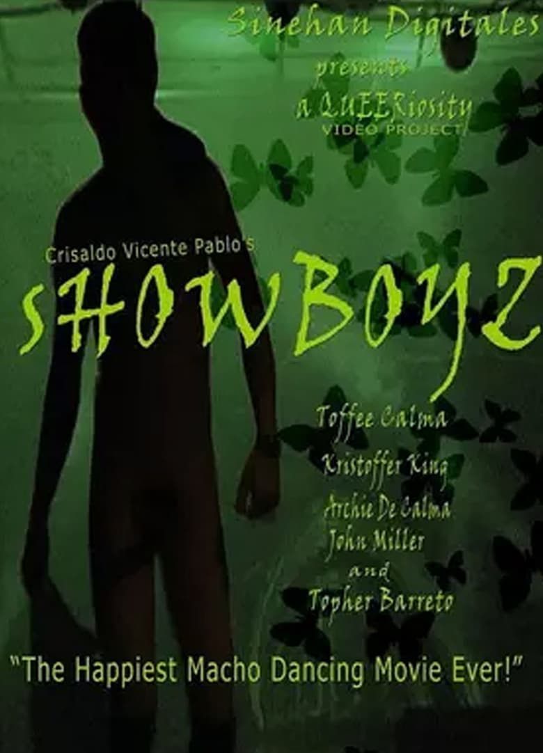 Poster of Showboyz