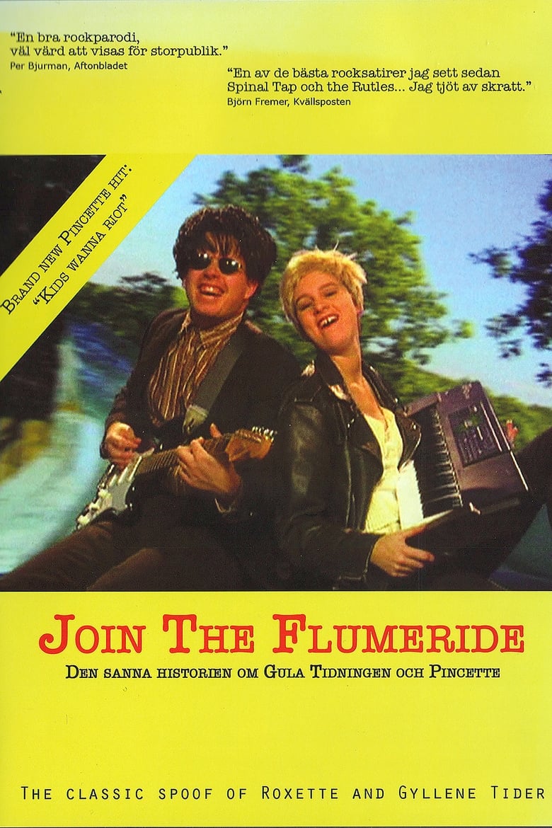 Poster of Join the Flumeride