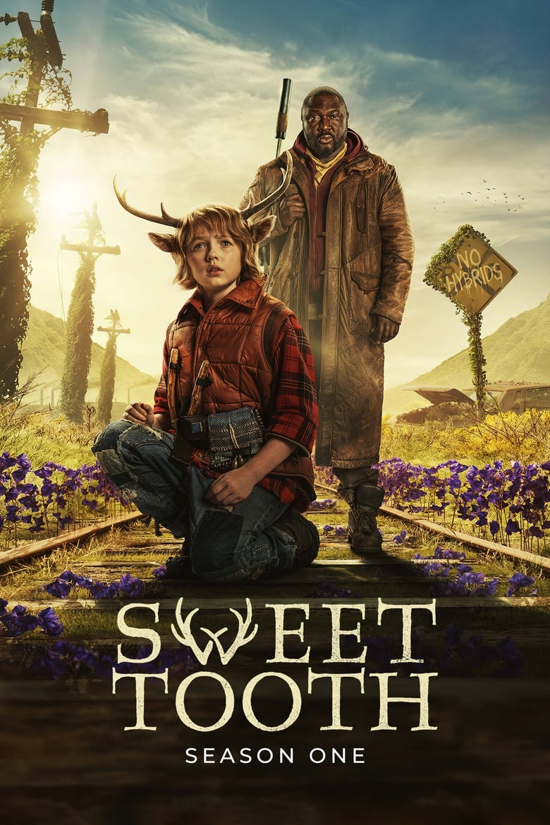 Poster of Cast and Crew in Sweet Tooth - Season 1 - Episode 4 - Secret Sauce