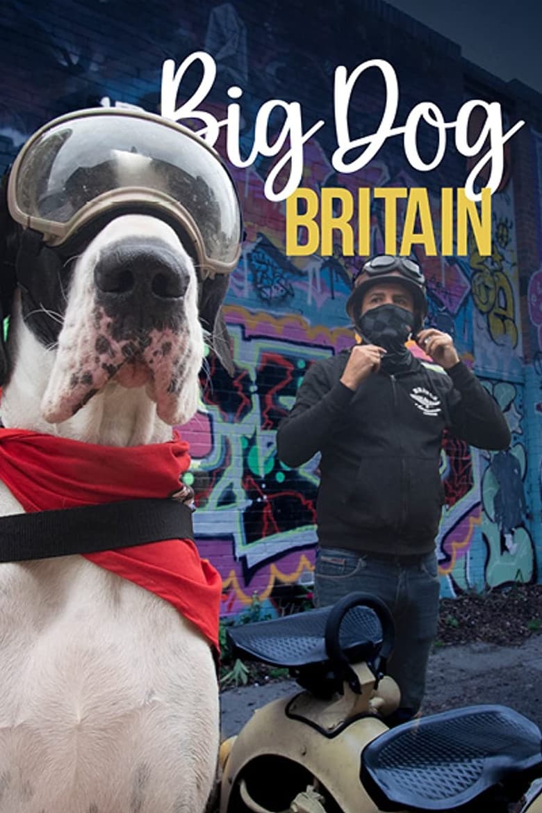 Poster of Big Dog Britain