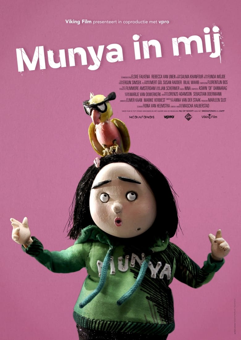 Poster of Munya in Me