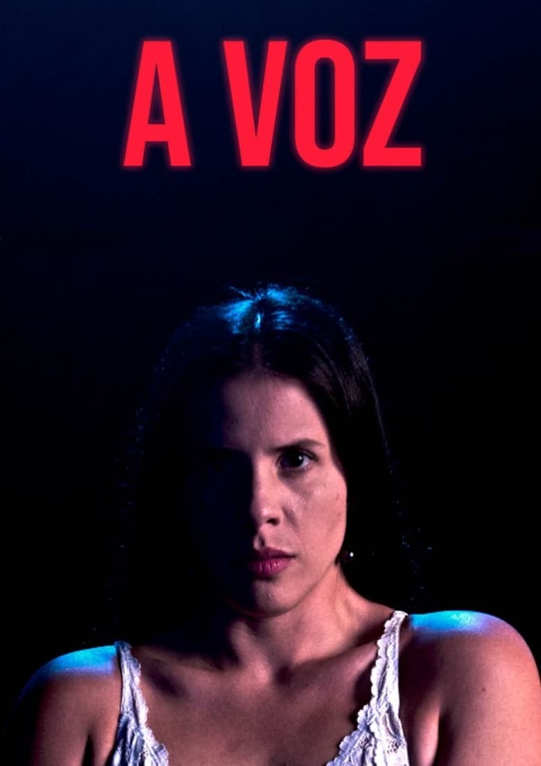 Poster of A Voz