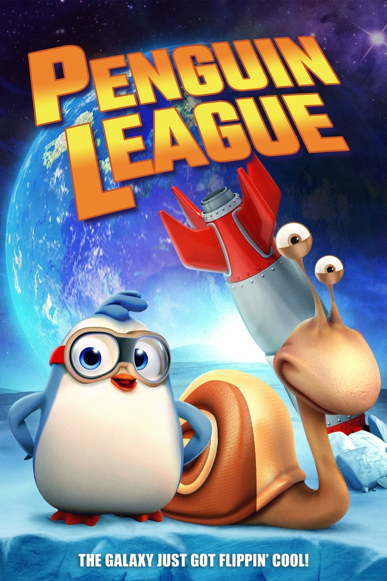 Poster of Penguin League