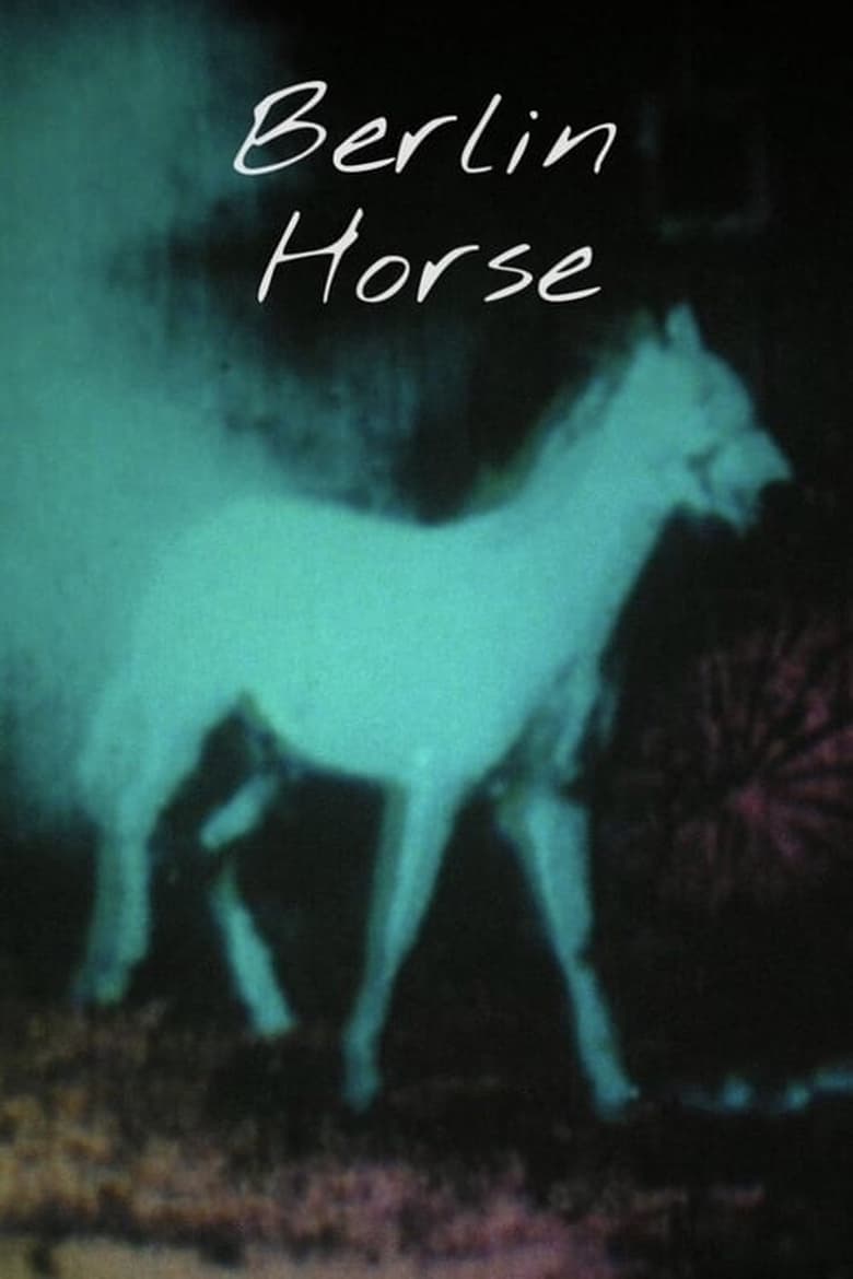 Poster of Berlin Horse