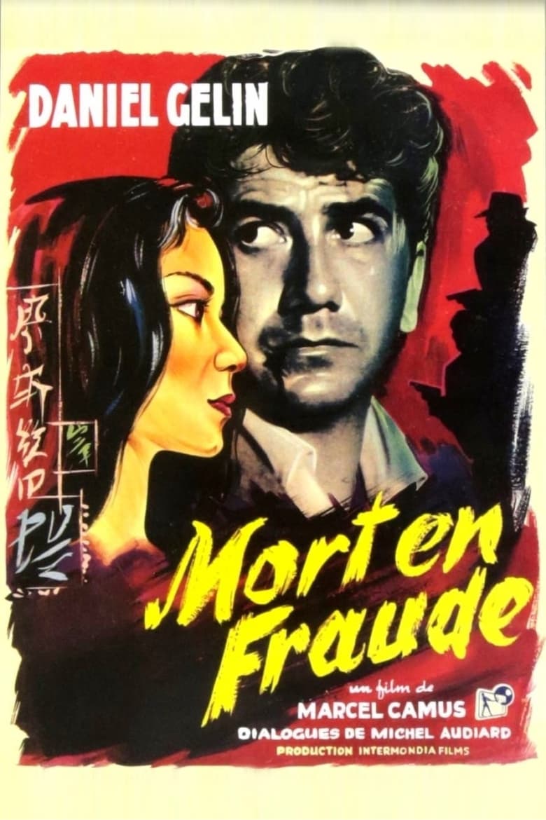 Poster of Mort en fraude