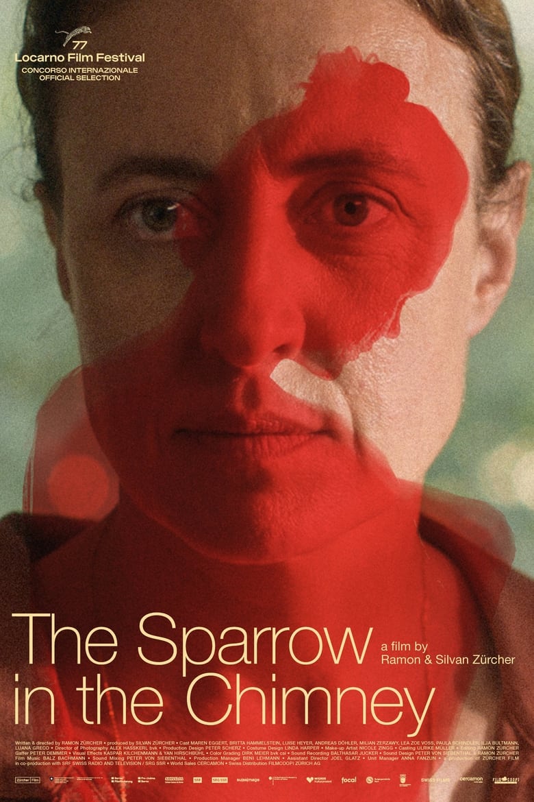 Poster of The Sparrow in the Chimney