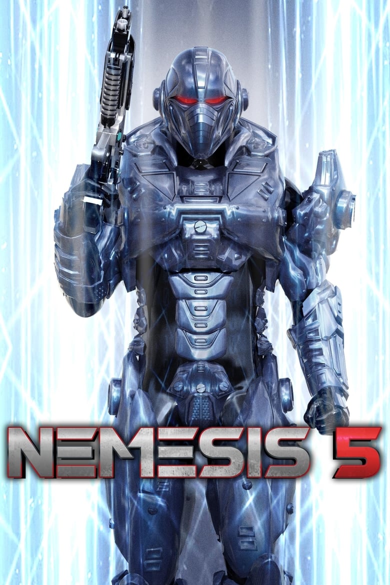 Poster of Nemesis 5: The New Model