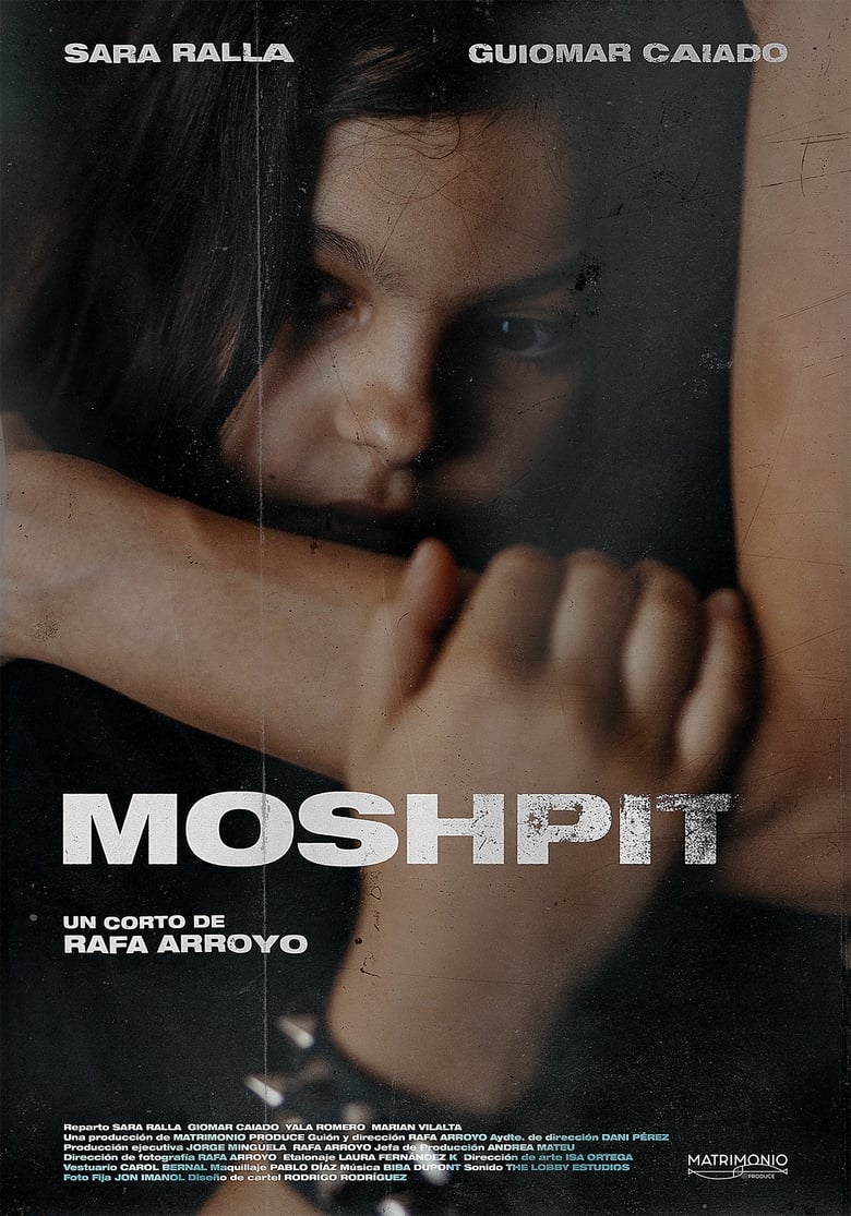 Poster of Moshpit