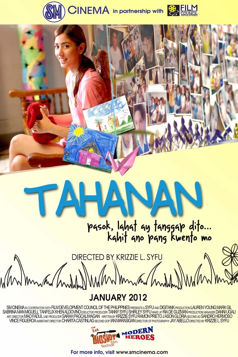 Poster of Tahanan