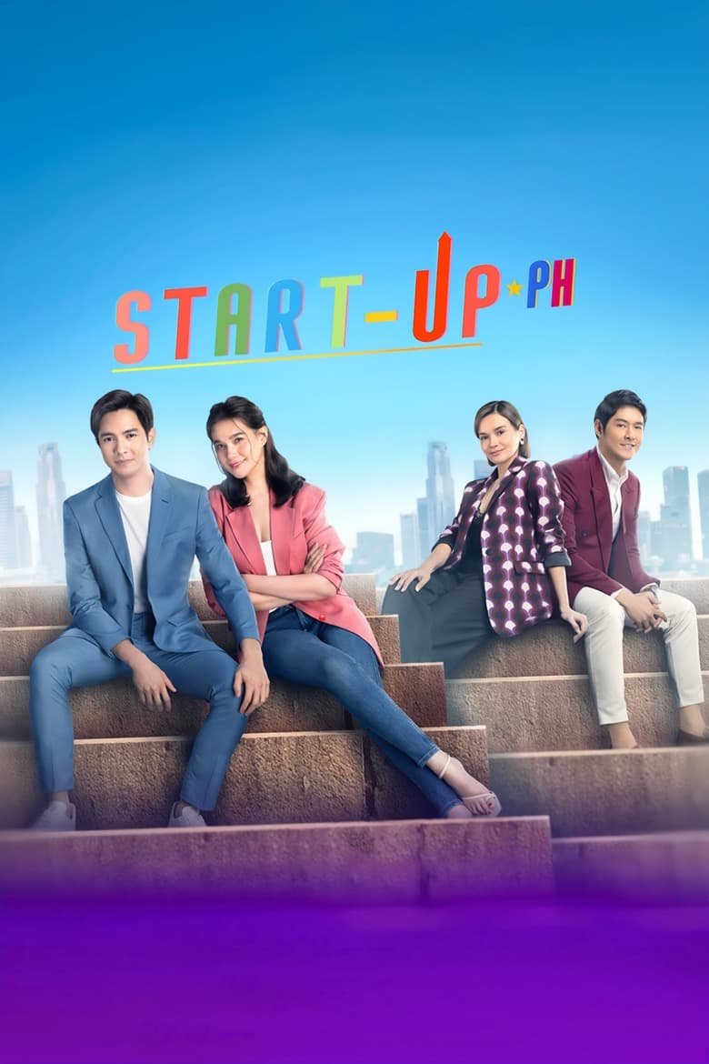 Poster of Episodes in Start Up PH - Season 1 - Season 1