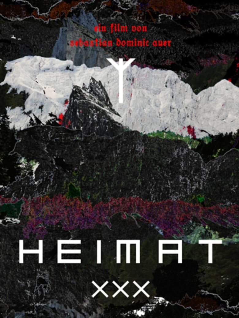 Poster of Heimat XXX