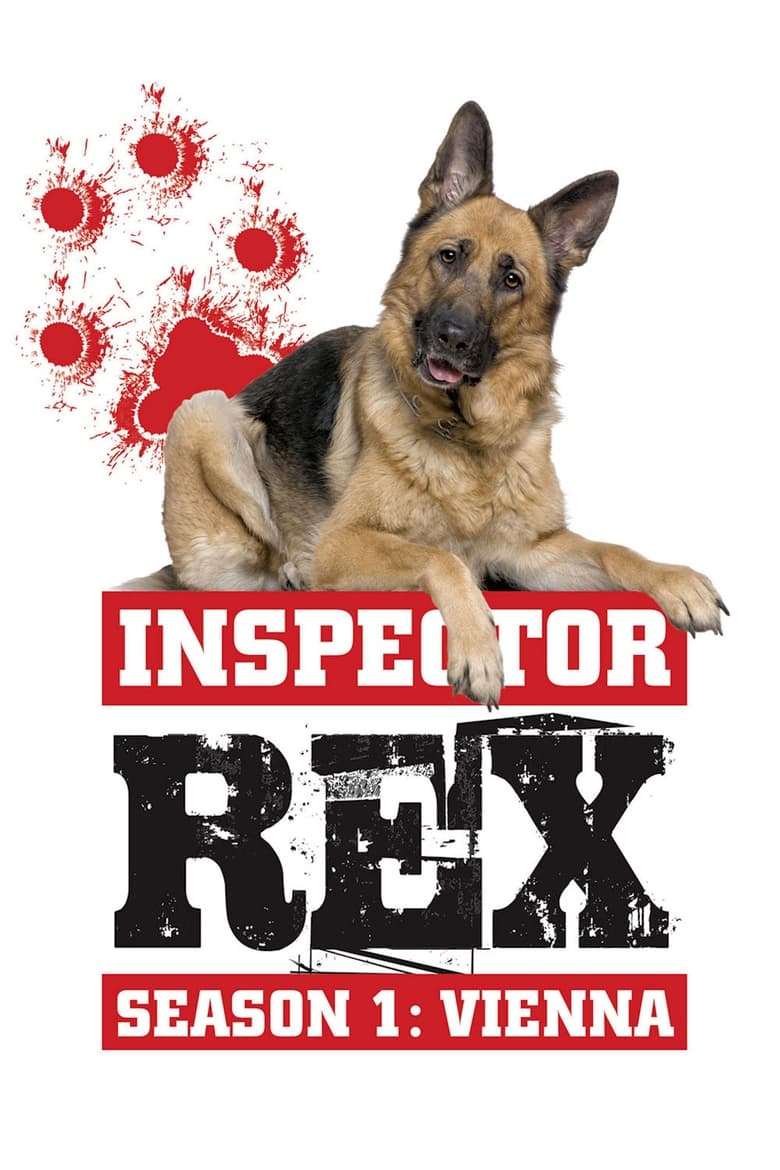 Poster of Episodes in Inspector Rex - Season 10 - Season 10