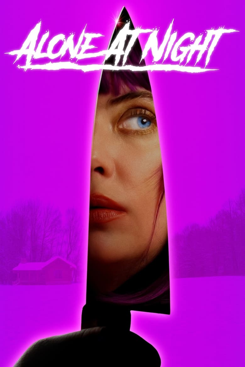 Poster of Alone at Night