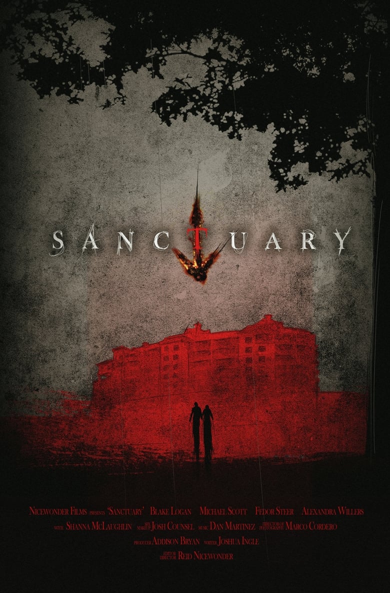 Poster of Sanctuary