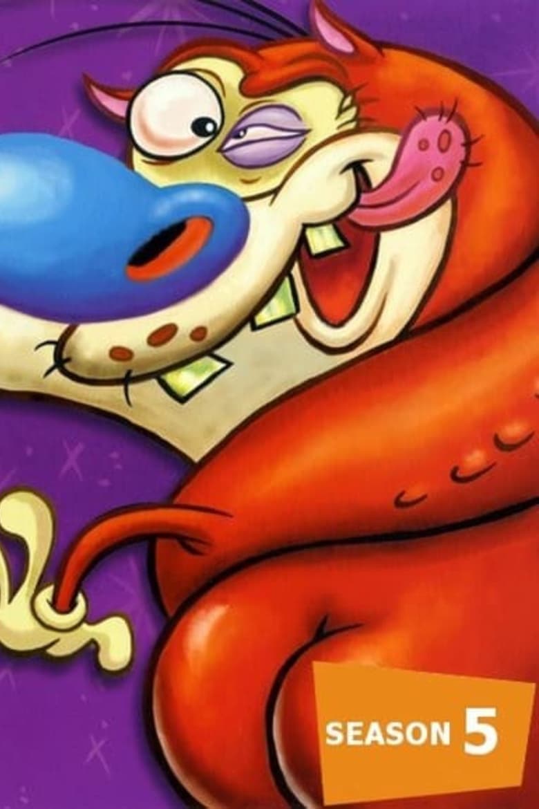 Poster of Episodes in The Ren & Stimpy Show - Season 5 - Season 5