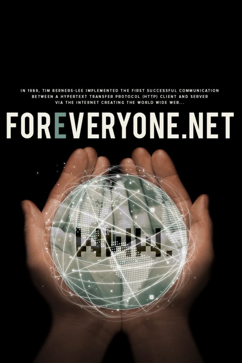 Poster of Foreveryone.net