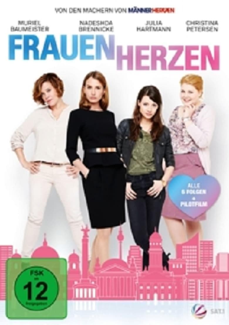 Poster of Frauenherzen