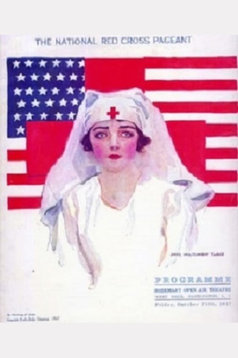 Poster of National Red Cross Pageant