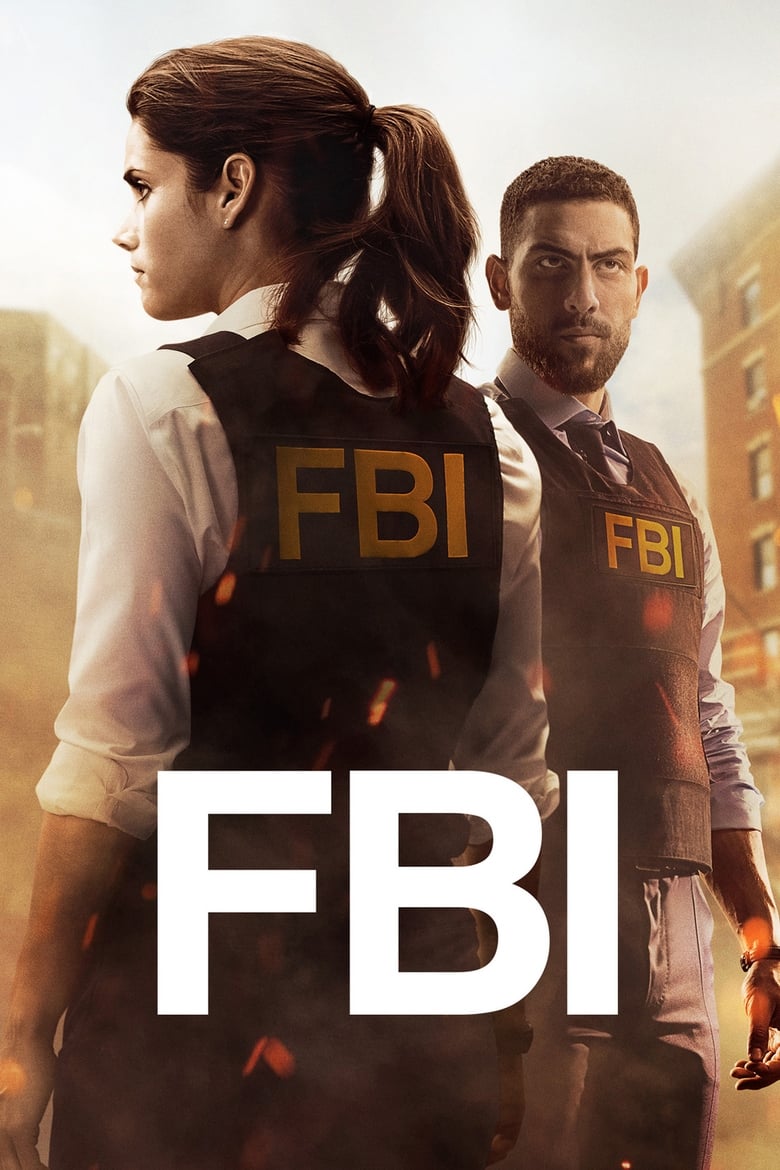 Poster of Episodes in FBI - Season 1 - Season 1