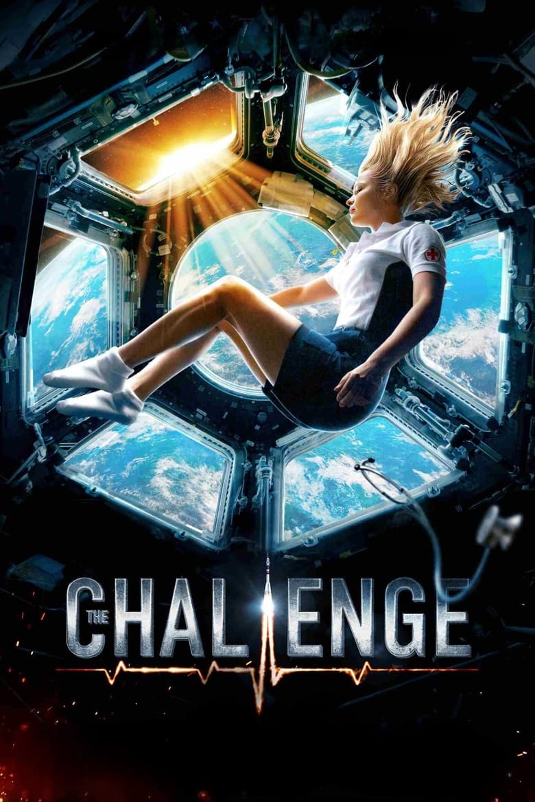 Poster of The Challenge