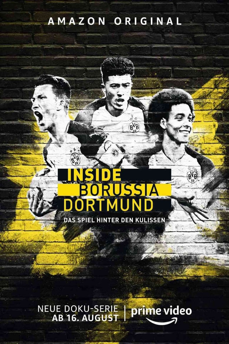 Poster of Inside Borussia Dortmund - Season 1 - Episode 3 - Episode 3